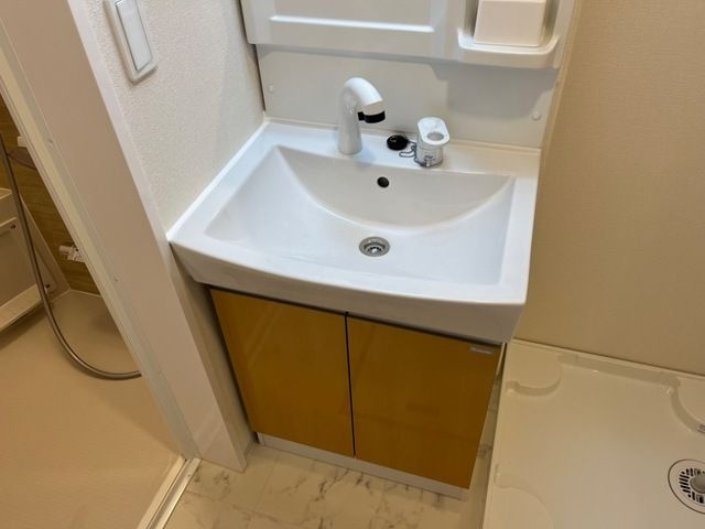 ルーチェ　名駅北の洗面所