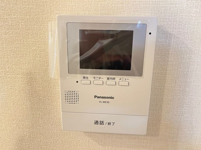 ルーチェ　名駅北のセキュリティ