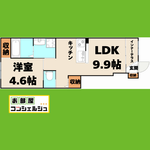 ルーチェ　名駅北