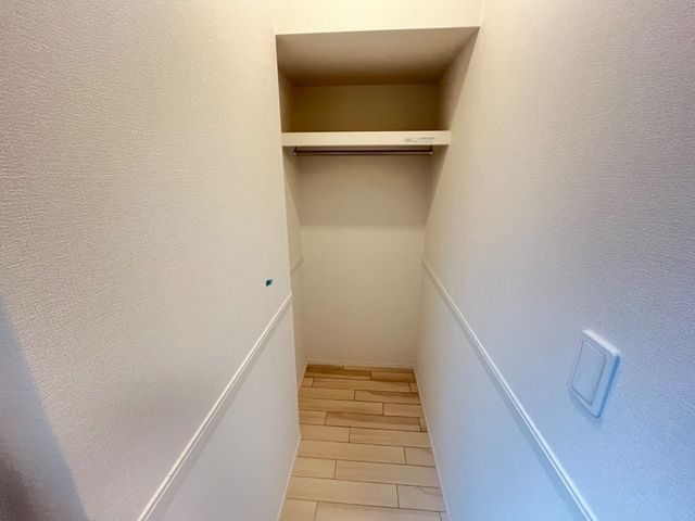 ルーチェ　名駅北の収納