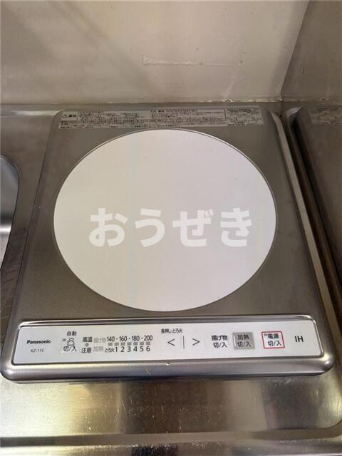 早川ビルの設備