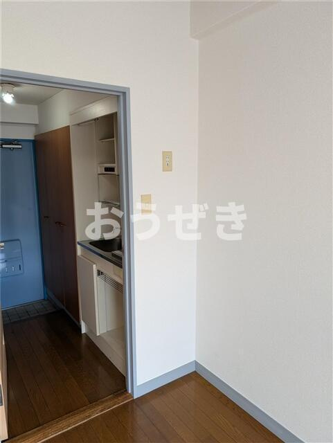 早川ビルの内装