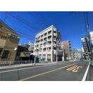 早川ビルの周辺