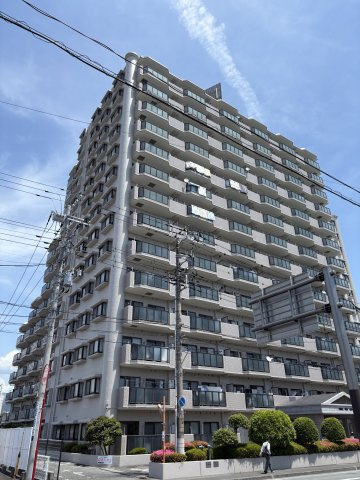 エンゼルハイム吉原の外観