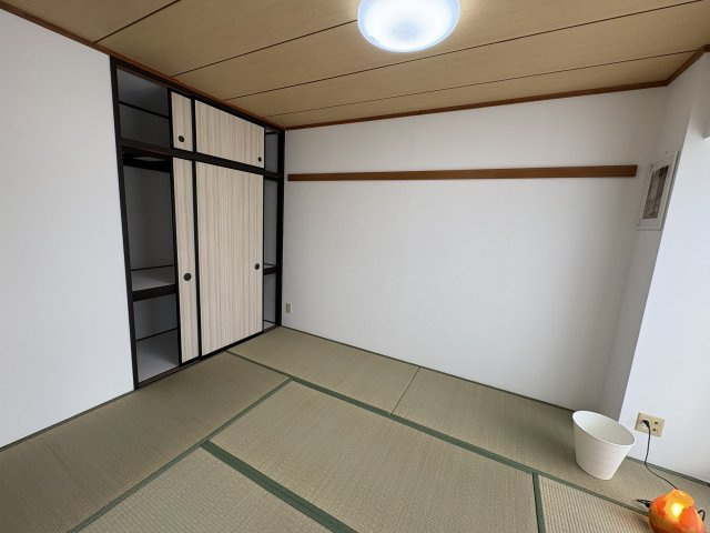 エンゼルハイム吉原の和室