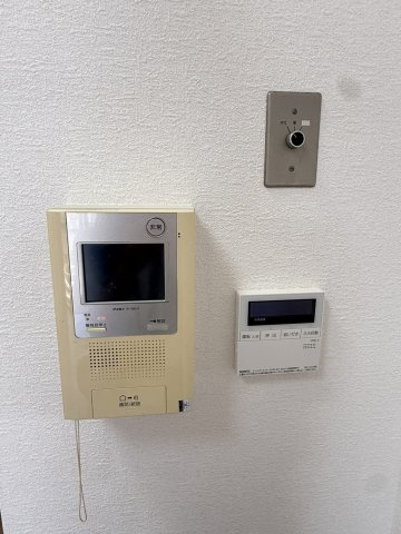 グリーンコーポ篠原第２　H棟のセキュリティ