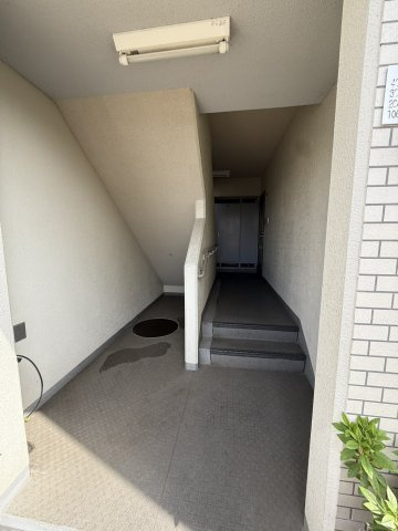 グリーンコーポ篠原第２　H棟のその他共用部分