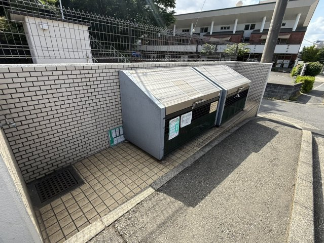 グリーンコーポ篠原第２　H棟のその他共用部分