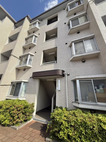 グリーンコーポ篠原第２　H棟の外観