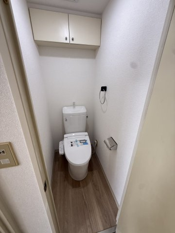 グリーンコーポ篠原第２　H棟のトイレ