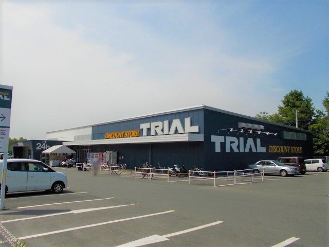 熊本市北区打越町のアパートの周辺|トライアルまで1200m