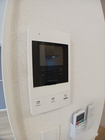 菊池郡菊陽町大字久保田の賃貸マンションのセキュリティ