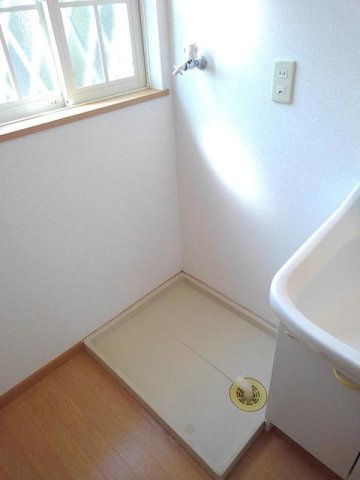 熊本市北区清水亀井町のアパートの設備