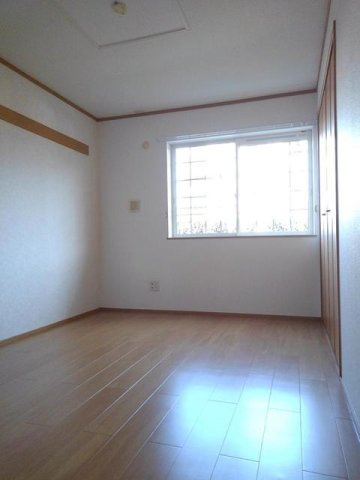 熊本市北区清水亀井町のアパートの内装|物件の内装です
