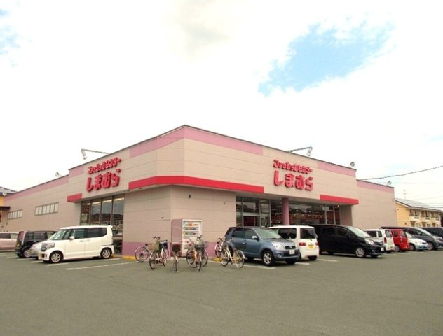 合志市幾久富のアパートの周辺|しまむら　合志店まで400m