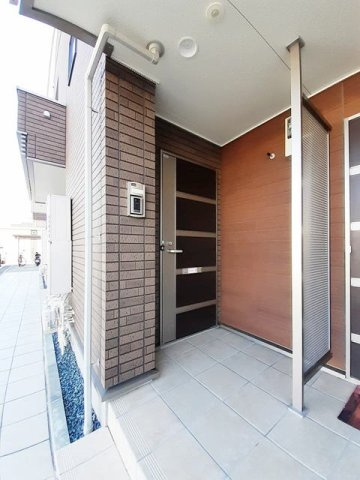 熊本市東区神園２丁目のアパートのその他共用部分