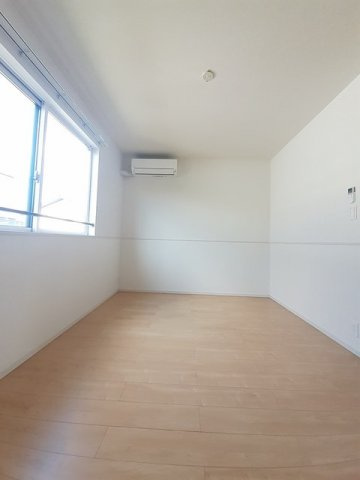 熊本市東区小山７丁目のアパートの内装|過ごしやすい室内です