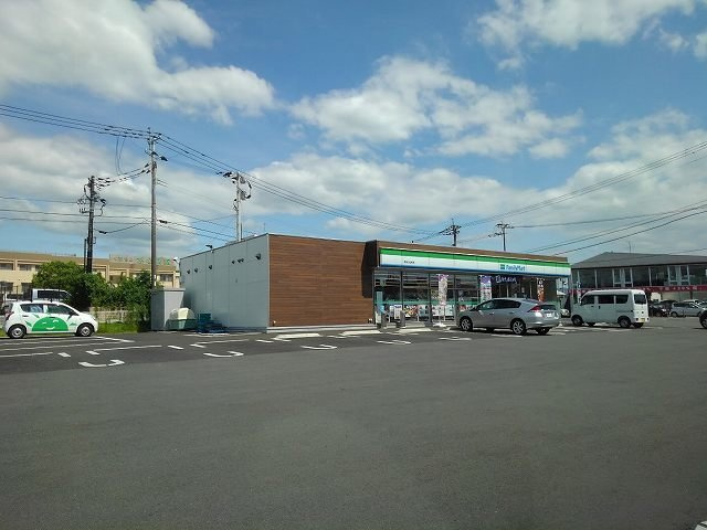 熊本市東区小山７丁目のアパートの周辺|ファミリーマート小山町店まで500m