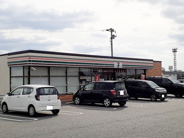 熊本市東区小山７丁目のアパートの周辺|セブンイレブン小山４丁目店まで500m
