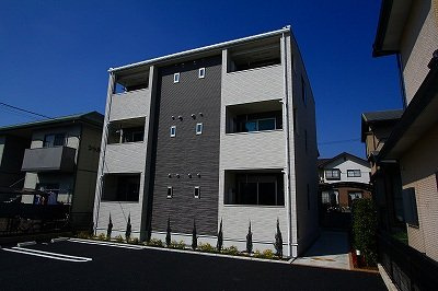 熊本市東区月出７丁目のアパート