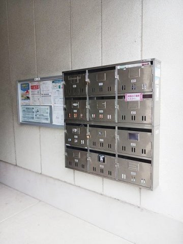 熊本市中央区保田窪１丁目の賃貸マンションのその他共用部分