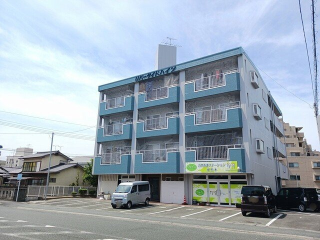 熊本市中央区保田窪１丁目の賃貸マンション