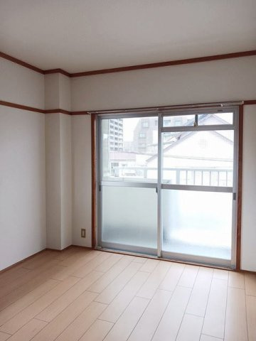 熊本市中央区保田窪１丁目の賃貸マンションの内装|きれいな内装です