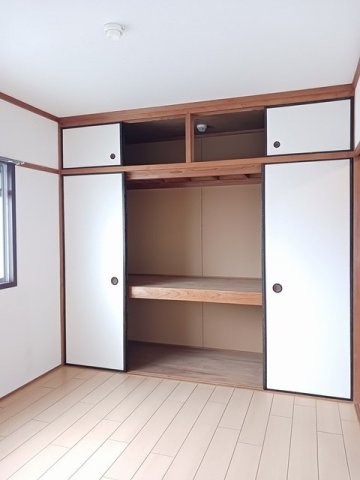 熊本市中央区保田窪１丁目の賃貸マンションの収納|収納スペース豊富です