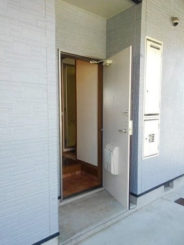 熊本市東区神園２丁目のアパートのその他共用部分