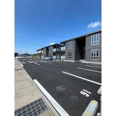 【駐車場】 | ウィングクレストC