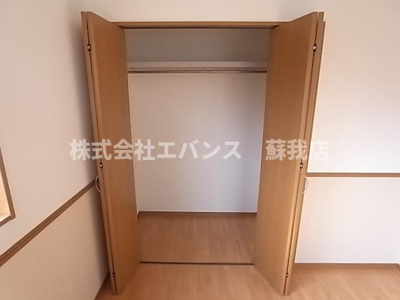 【収納】 | ロングアイランドヒルツE | ちょっとした収納スペースも充実しています