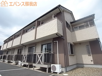 【外観】 | ロングアイランドヒルツE | 外観も気になるポイント