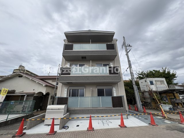 シーサイドヒル西新町の外観