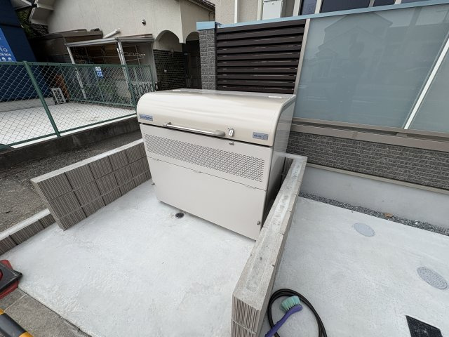 シーサイドヒル西新町のその他共用部分