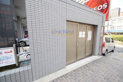 【その他共用部分】 | ノルデンハイム江坂アネックス