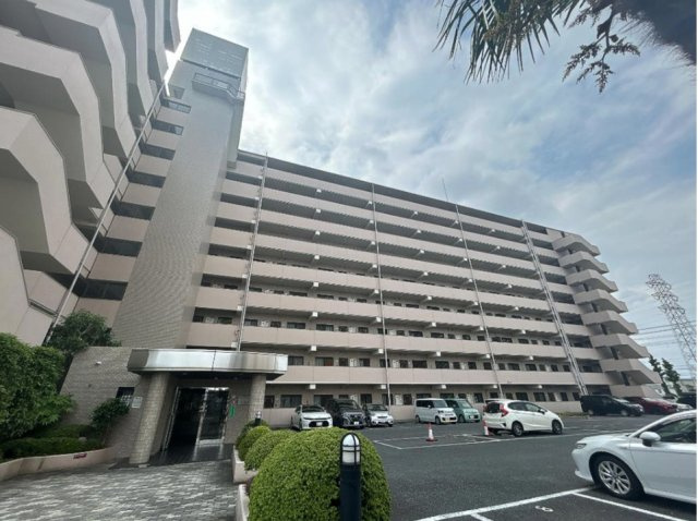 【外観】 | キャッスル本庄壱番館