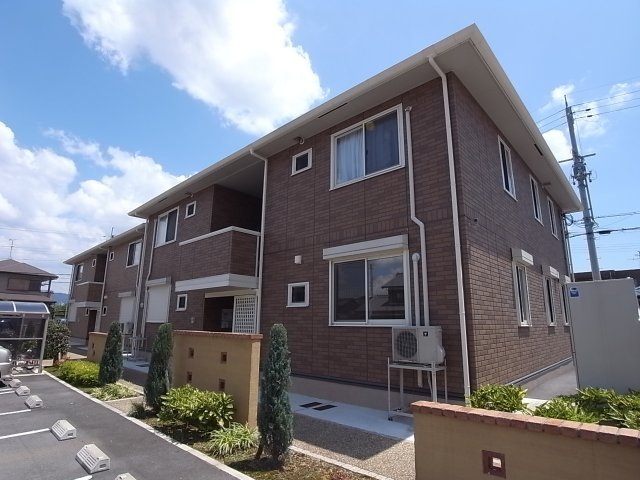 リビングタウン四条大路B棟