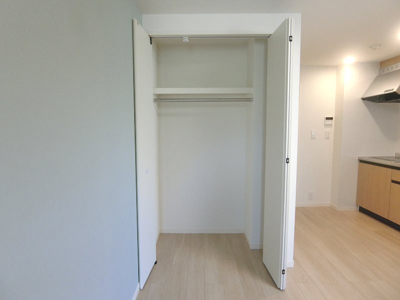 FARO の収納
