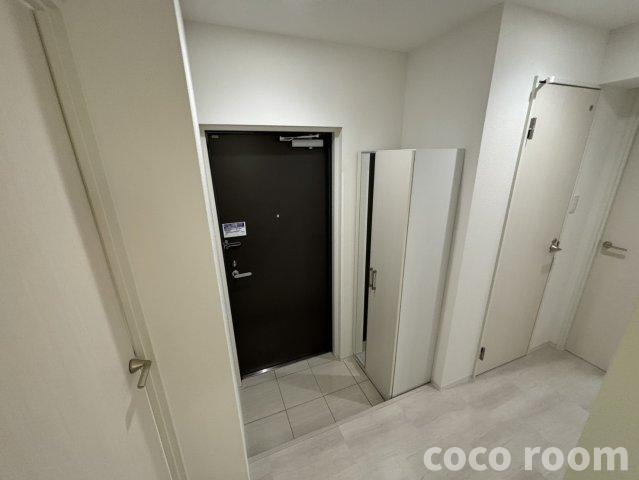 サントノーレ の玄関