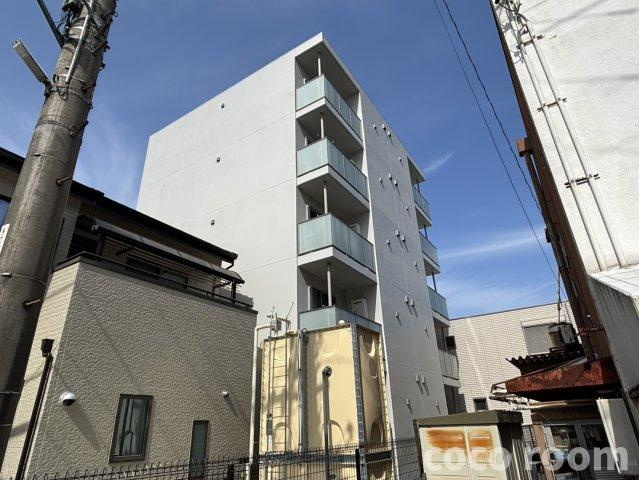 サントノーレ の外観