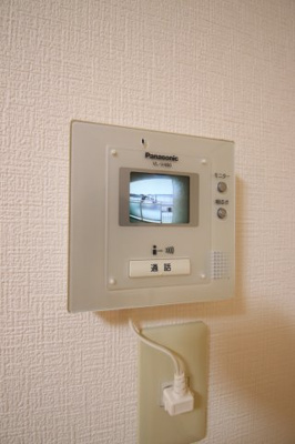 【セキュリティ】 | アンビエンテ茱萸木 | ＴＶインターホン