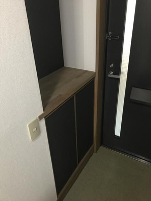 【玄関】 | プランネット土呂