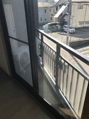 【バルコニー】 | プランネット土呂