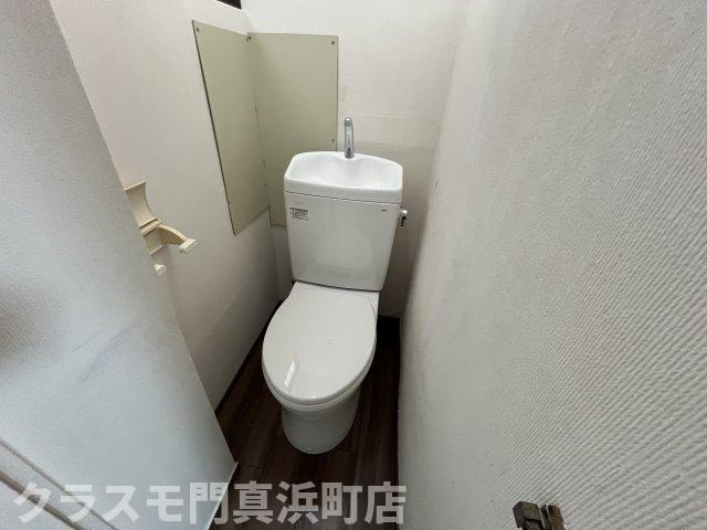 中山文化のトイレ|イメージとして同建物他部屋を表示しています
