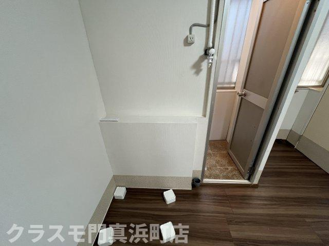中山文化の内装|イメージとして同建物他部屋を表示しています