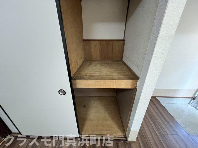 中山文化の収納|イメージとして同建物他部屋を表示しています