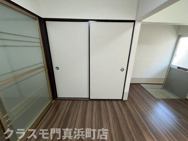 中山文化の収納|イメージとして同建物他部屋を表示しています