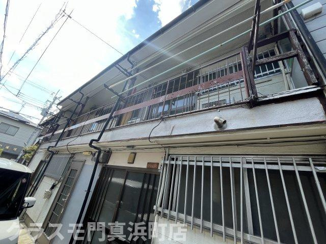 中山文化の外観