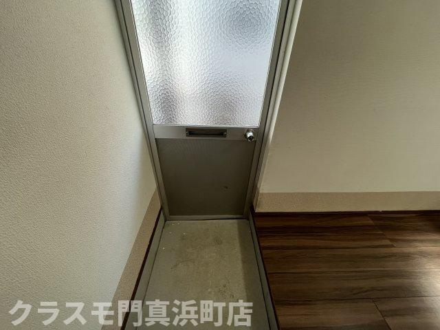 中山文化の玄関|イメージとして同建物他部屋を表示しています
