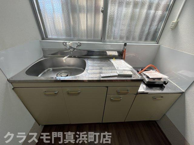 中山文化のキッチン|イメージとして同建物他部屋を表示しています